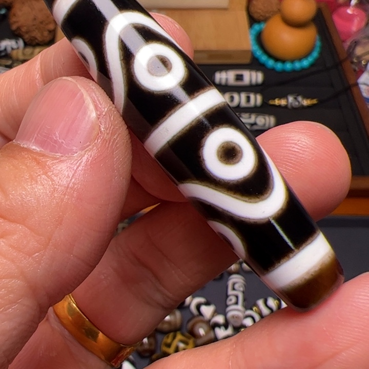 未镶嵌颈饰玛瑙/玉髓