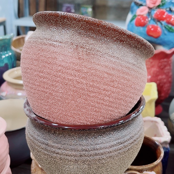 多肉陶瓷花盆满10元包邮