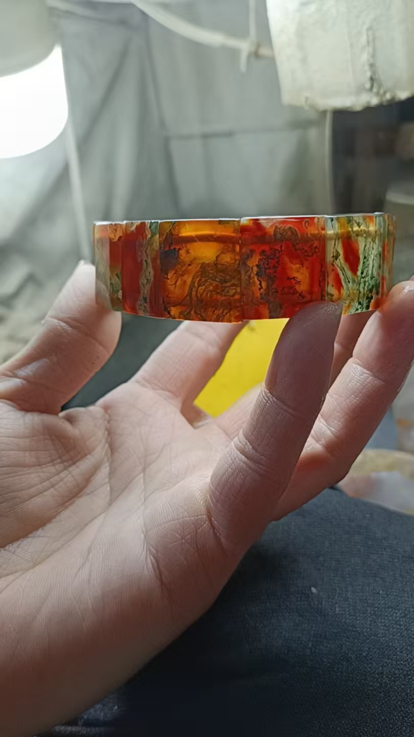 私人定制玛瑙不退换