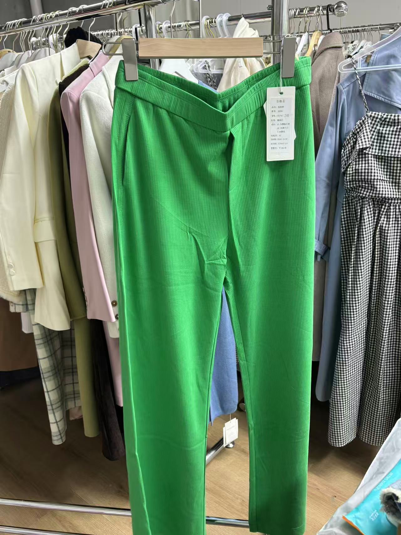 A小王专属福袋 夏季时尚透气裤子