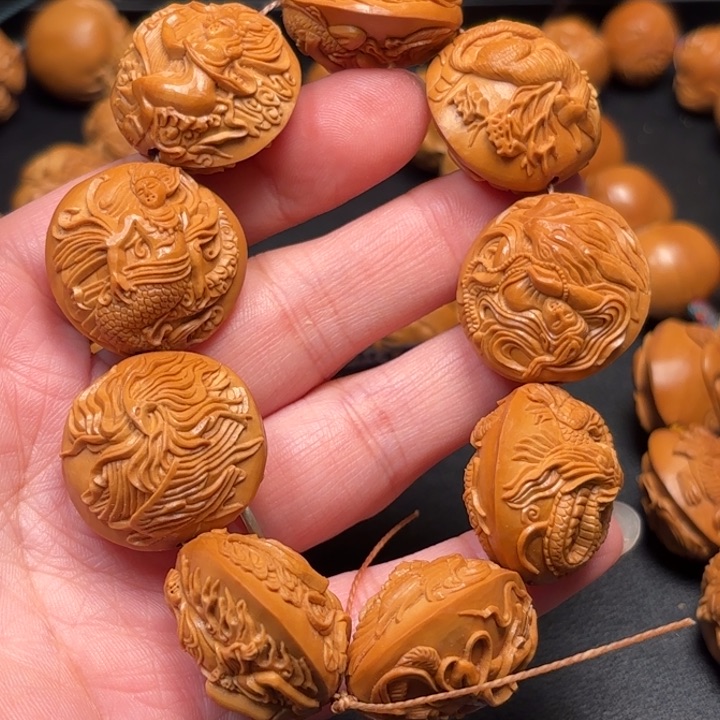 橄榄核手串/手链当*手串