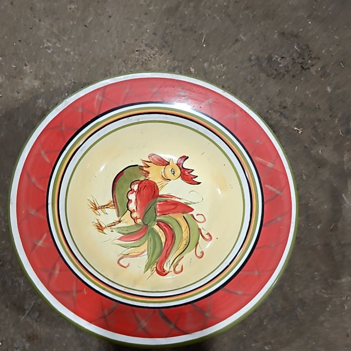 木***子摆件陶瓷盘子碗啥都有