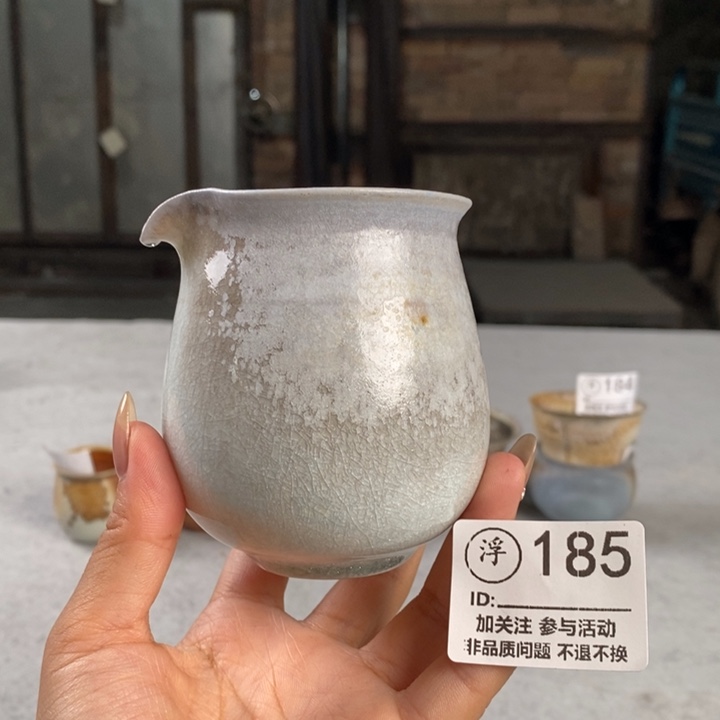 千年火柴烧烧窑第三天！