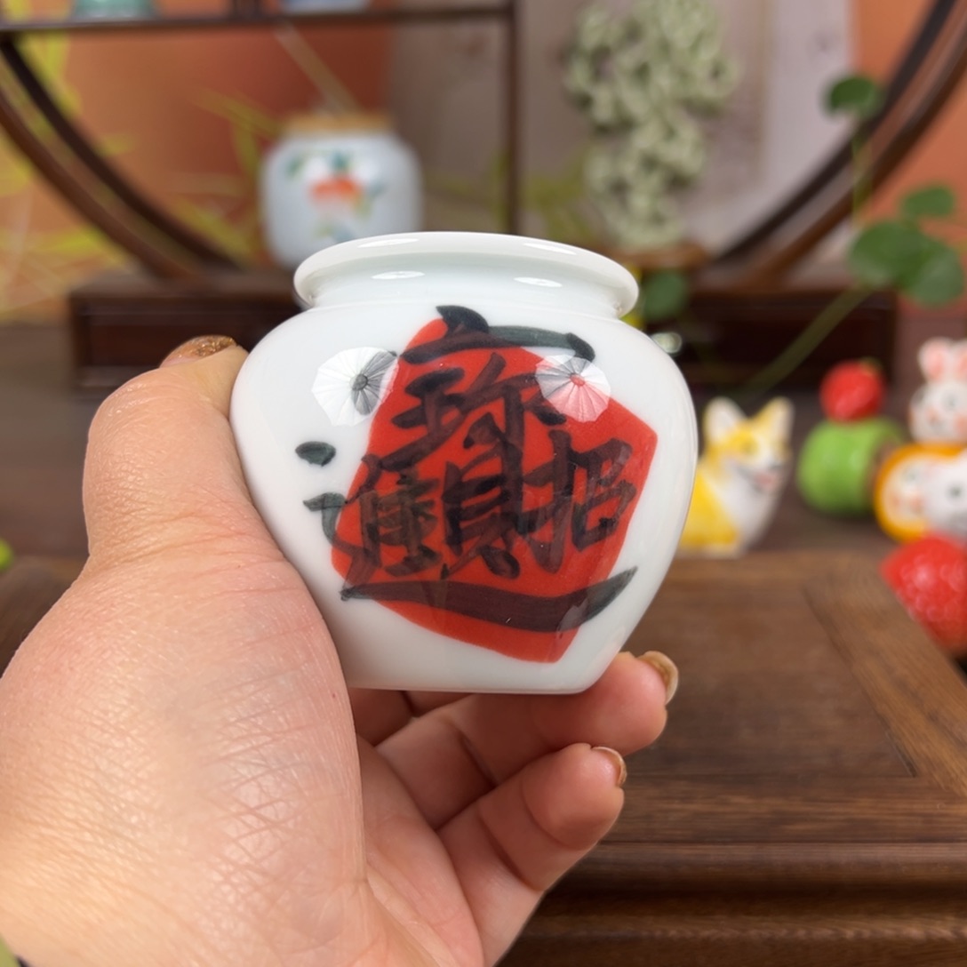 摆件景德镇陶瓷美术