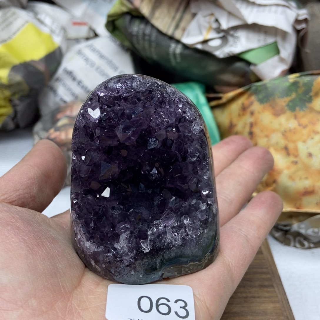 水晶天然水晶摆件未镶嵌