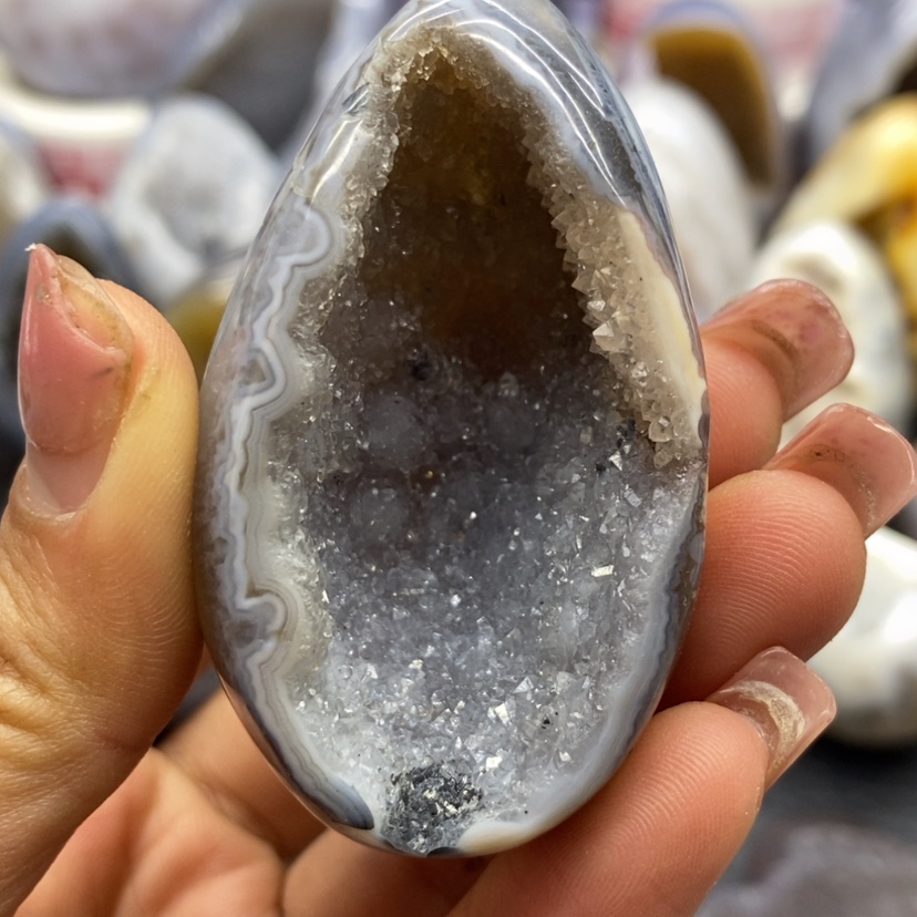 【闪购商品】水晶大型摆件（非配饰）未镶嵌