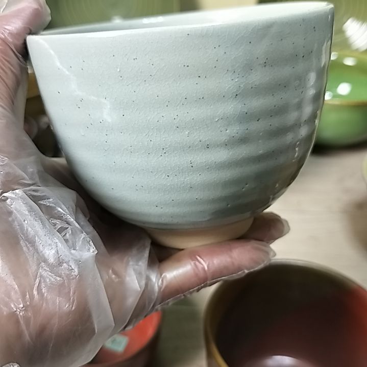 盘瓷片陶瓷杯盘壶碗都有