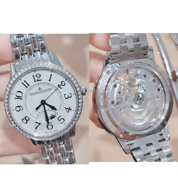 积家/自动机械/95新/表径34/S99241126010/250316YZ0026