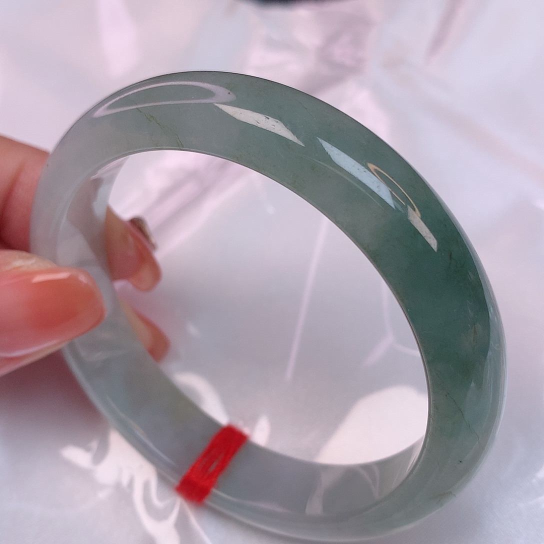 【闪购商品】翡翠手镯未镶嵌53+ 翡翠手镯 