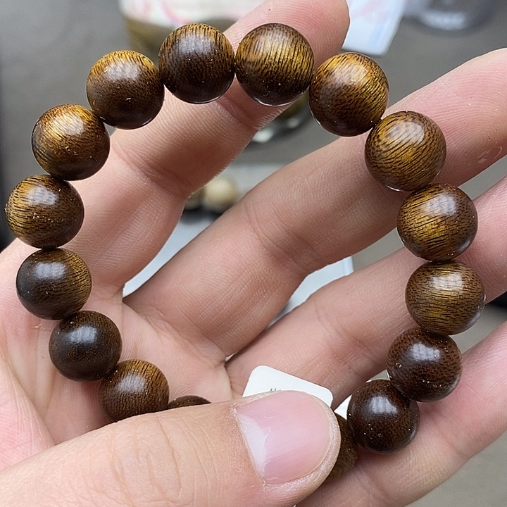 沉香碎屑沉香海南金丝黄奇楠1.2沉水207号