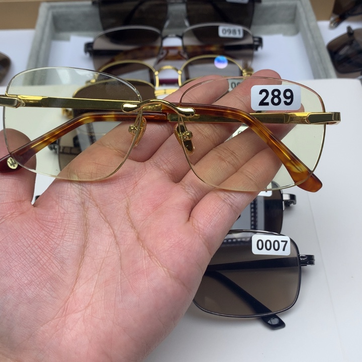 分体式无框竹叶青289