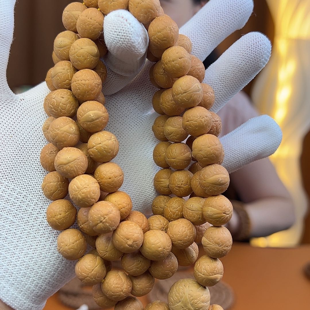 吊坠凤眼菩提12mm-凤眼菩提108