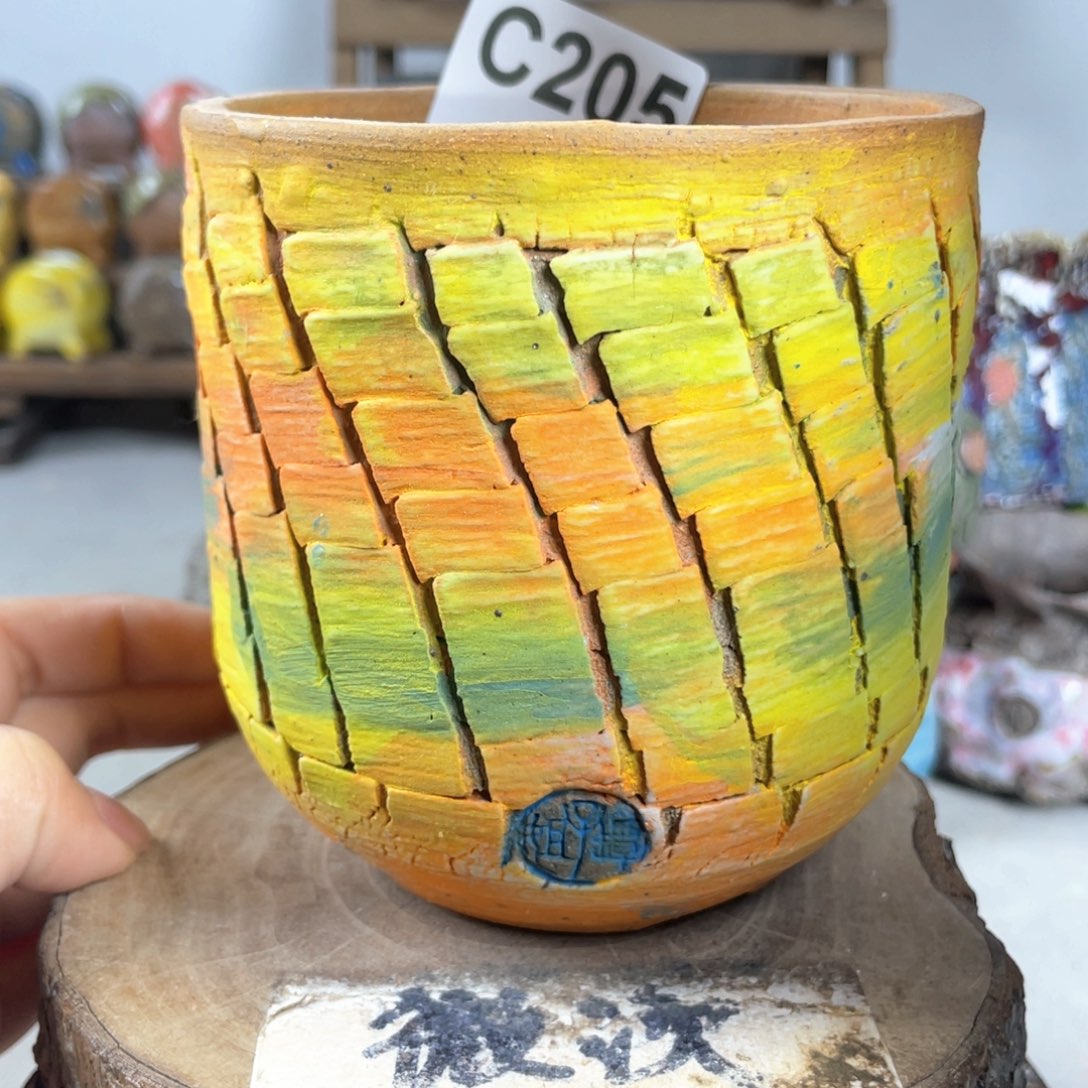 紫砂花盆开播福利陶瓷花盆