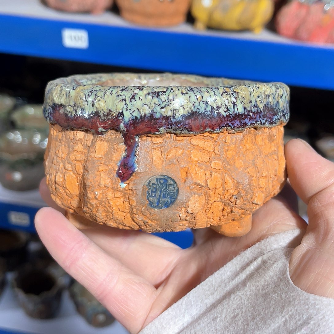 红陶微瑕特价内口8外高5.5