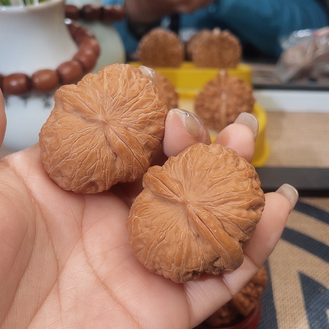 吊坠文玩核桃峰*元宝41.5尺82号