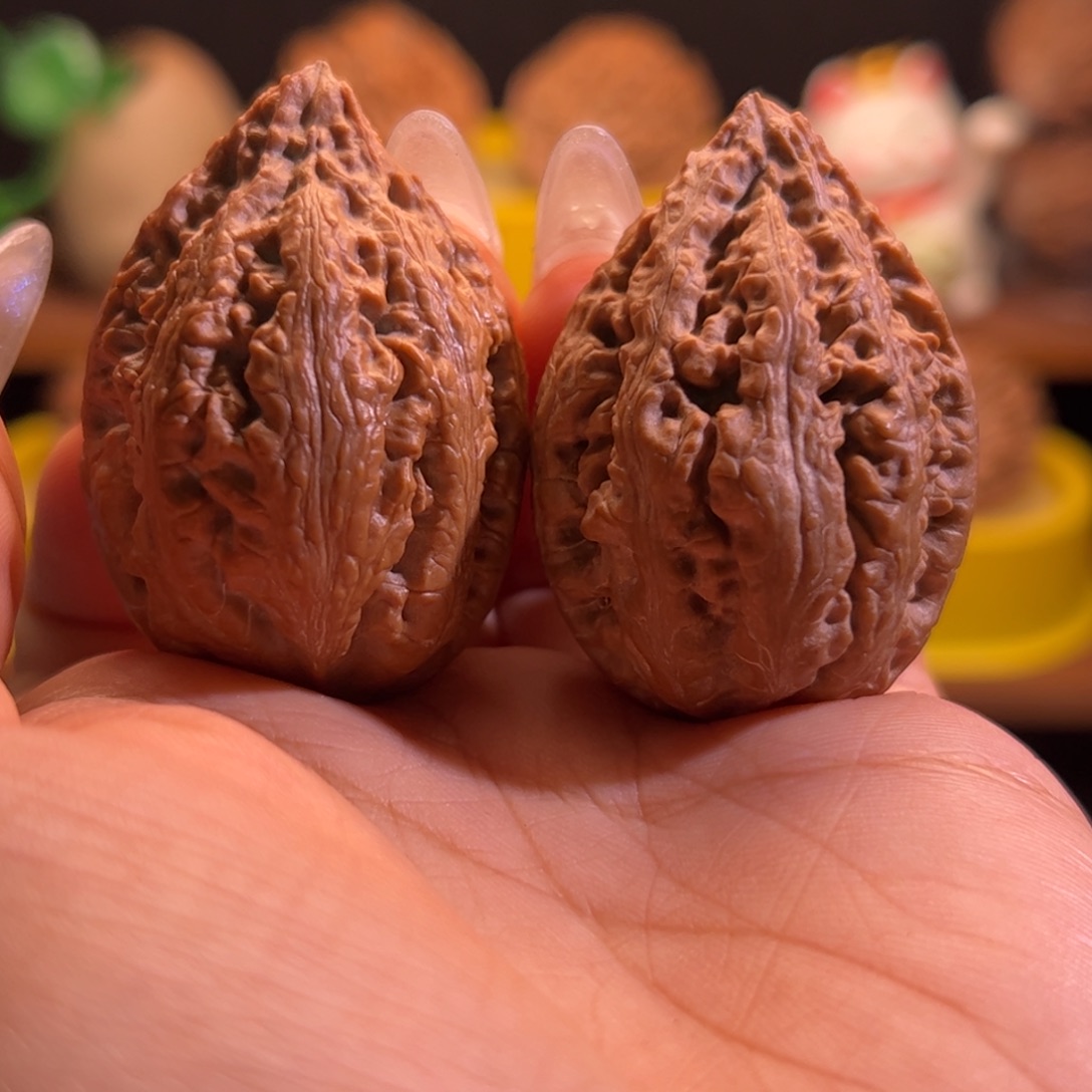 吊坠文玩核桃核桃44