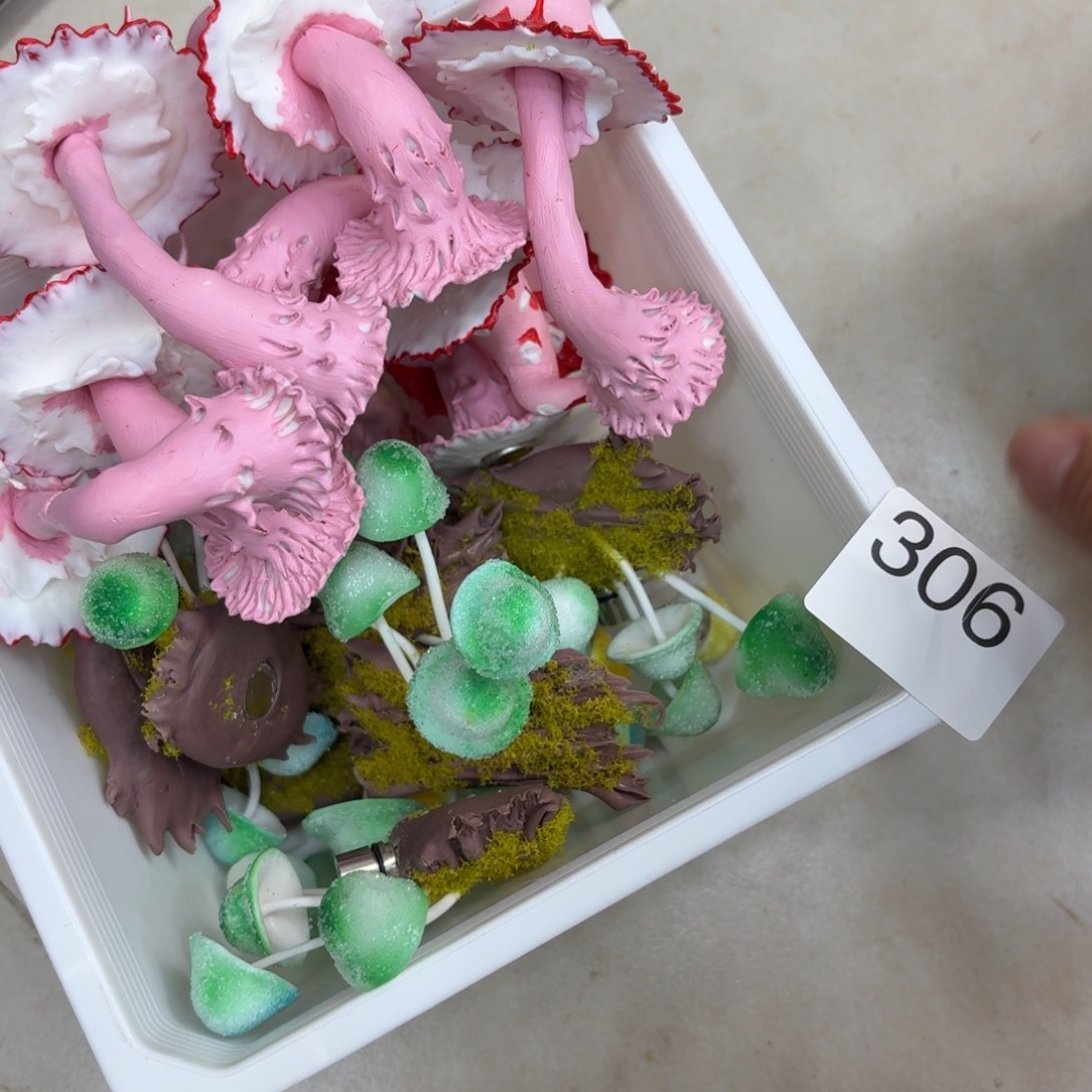 树脂制品306号2个