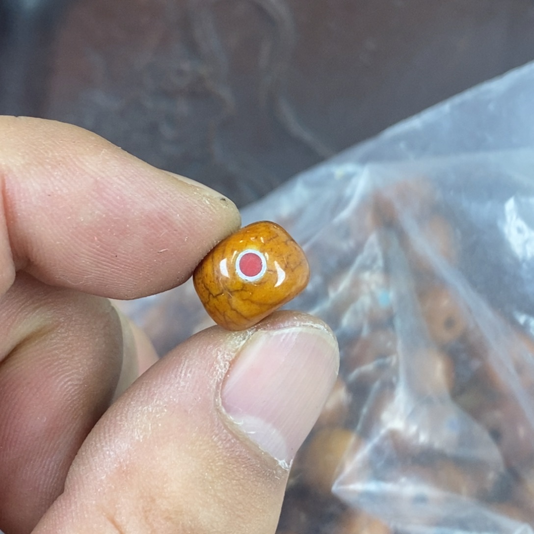 手串/手链驼骨配饰17尺寸1.2