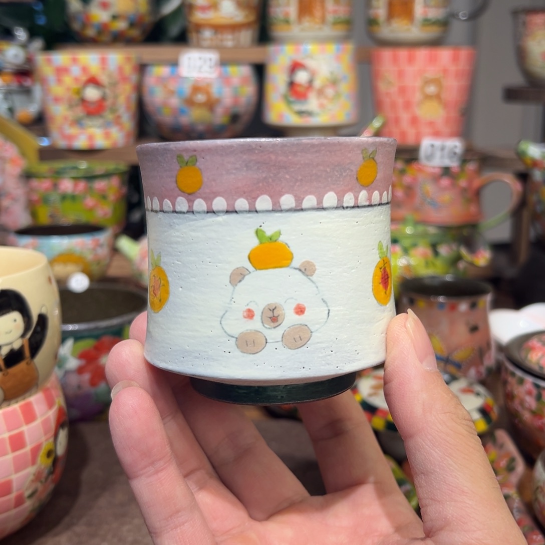 紫砂 景德镇陶瓷手绘茶具