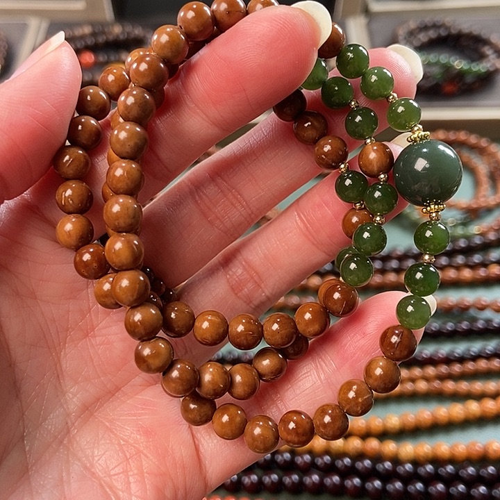 库克手串未镶嵌0.6库克