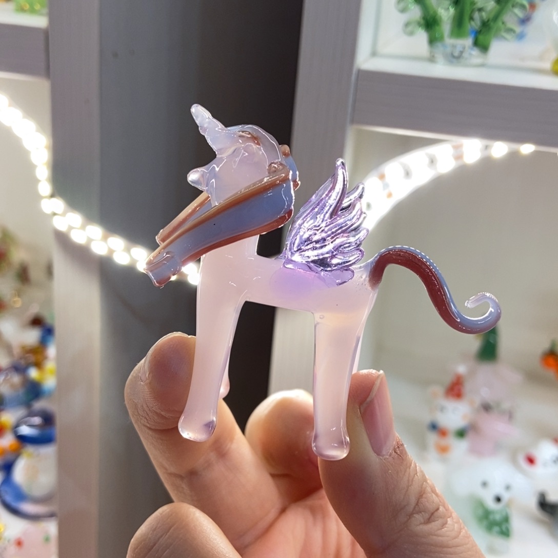 手工艺品琉璃小马宝莉