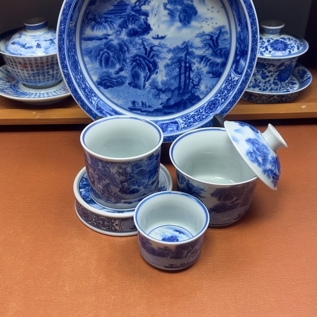 景德镇瓷器精品展示