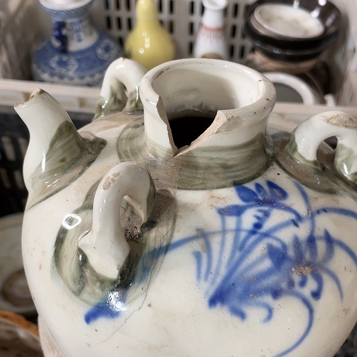 摆件瓷器瓷器工艺品