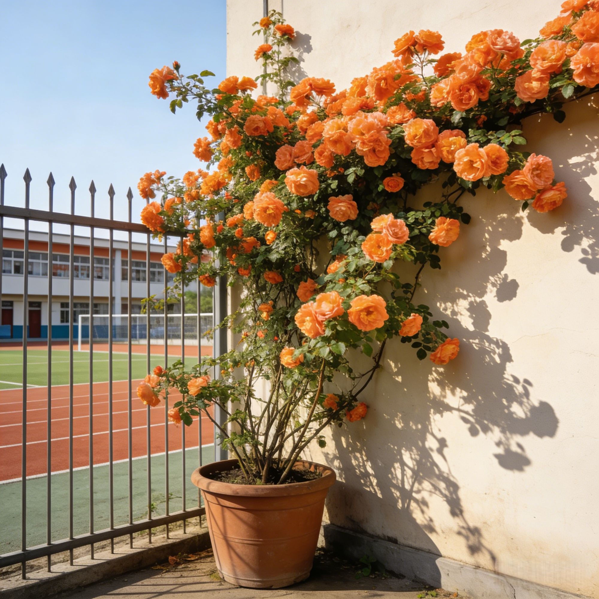 红木香花苗爬藤植物黄木香红木香重瓣蔷薇庭院藤蔓植物大苗多季节