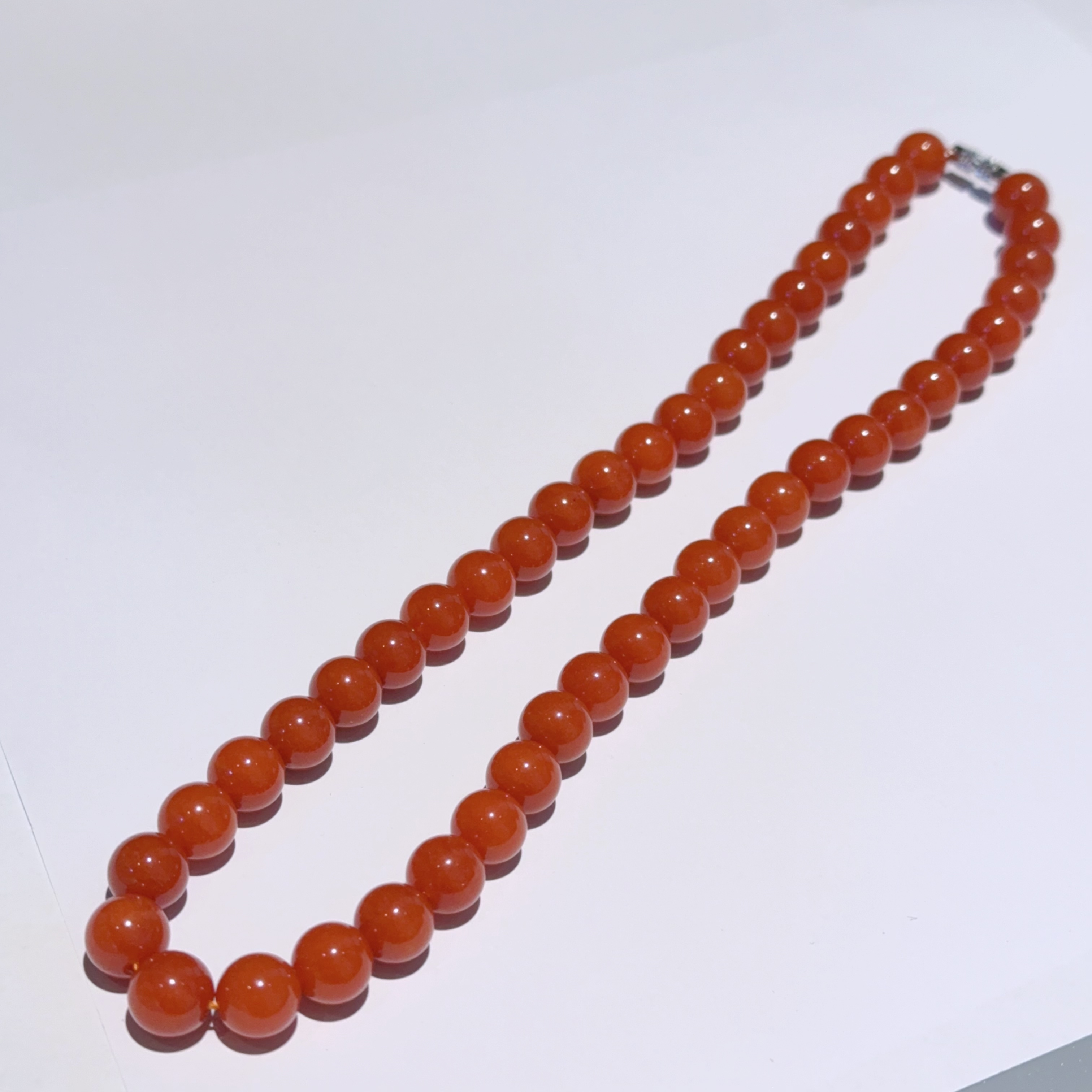  F030 国风项链 尺寸10.5mm