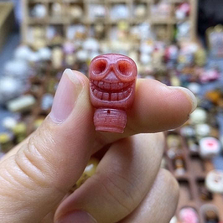 驼骨手串/手链其他配饰配件单珠