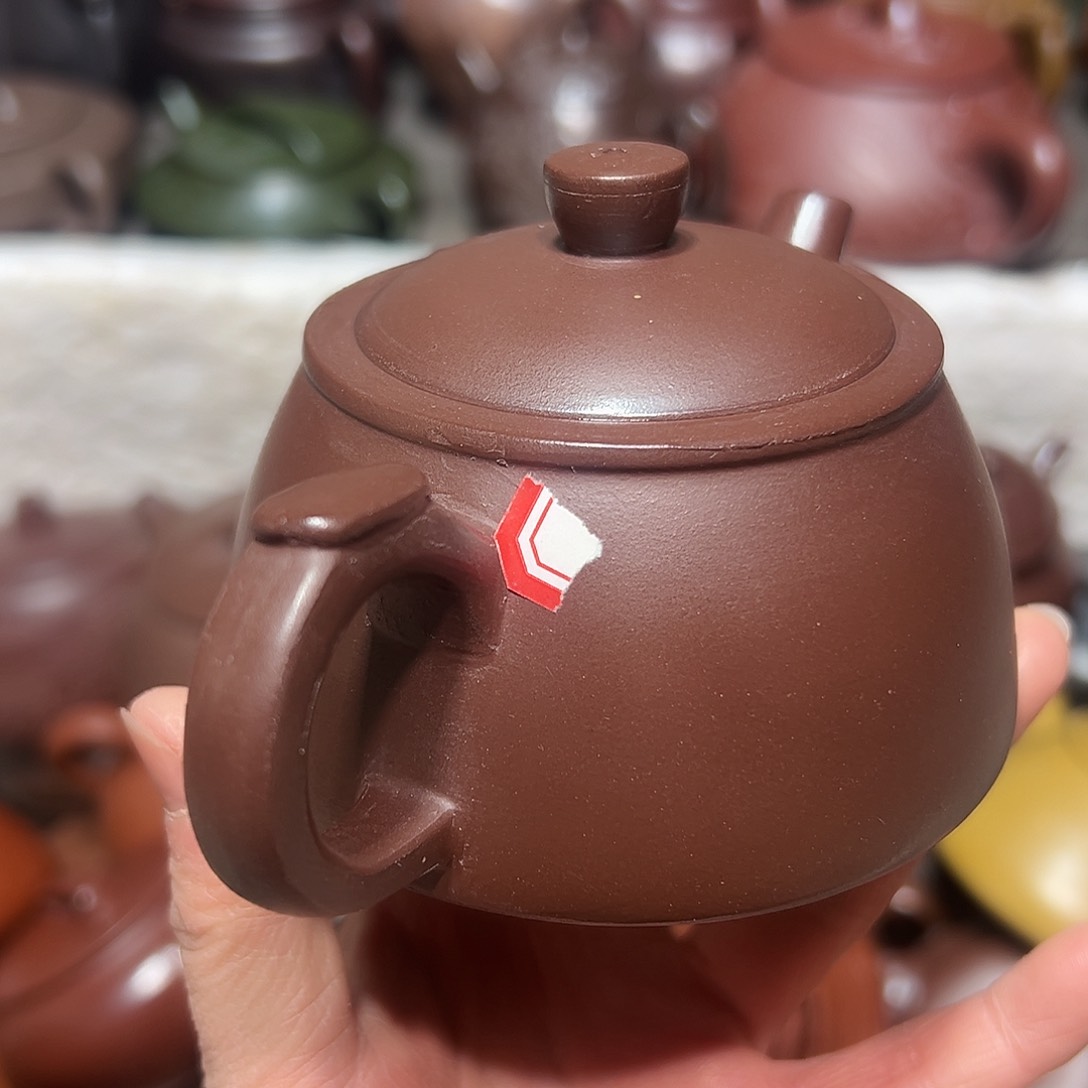 紫砂茶壶宜兴紫砂壶220