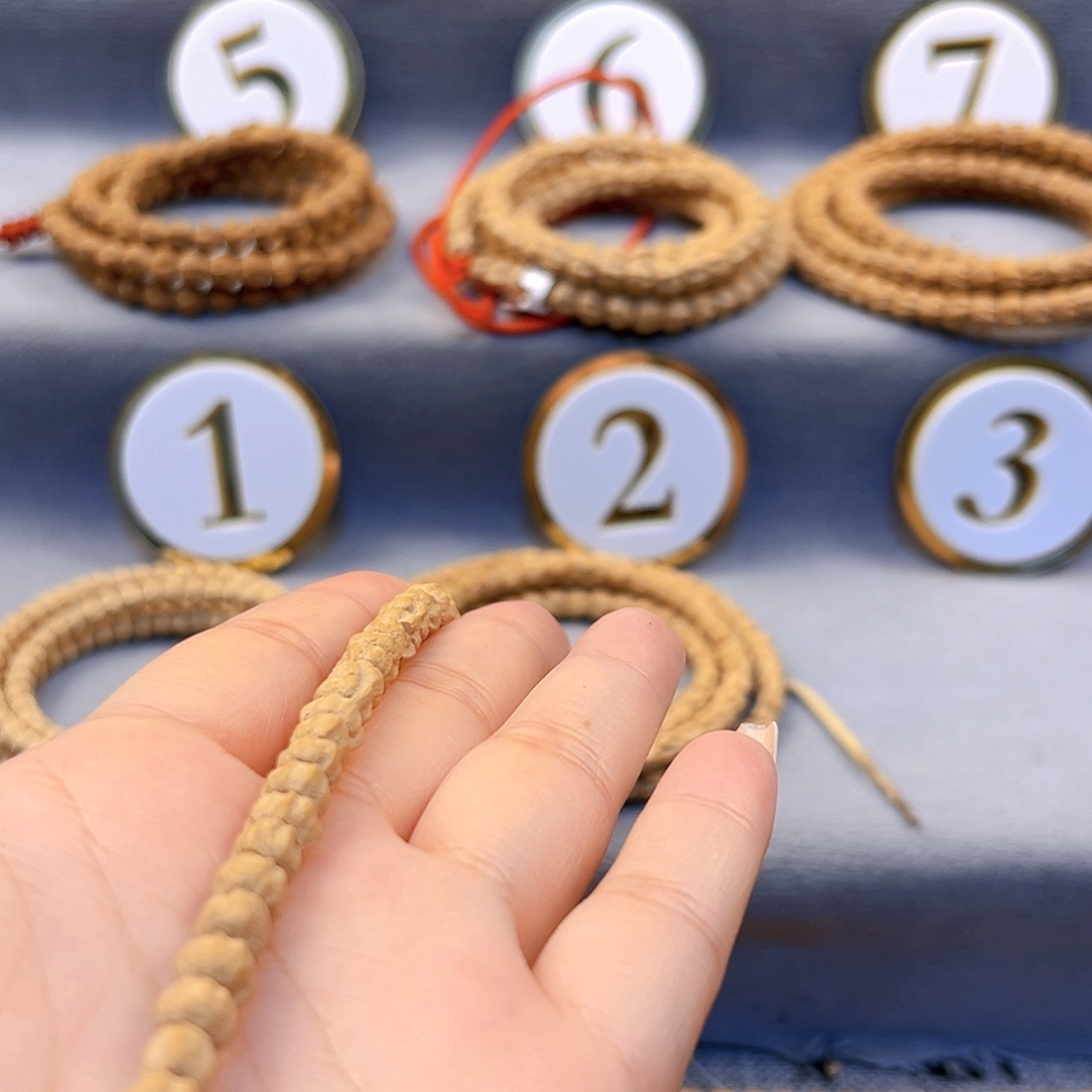 柏香籽/百香籽手串?***生