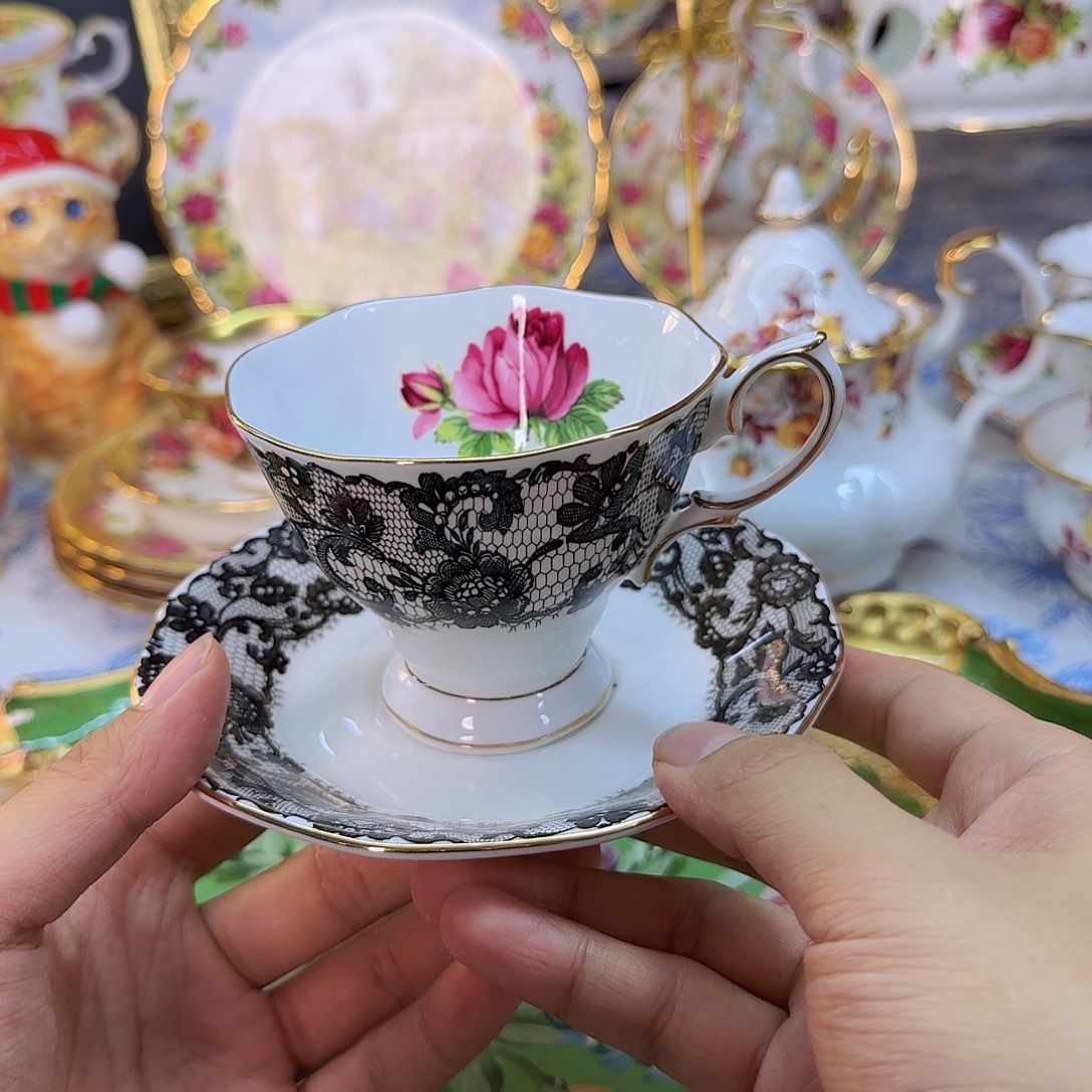 欧洲瓷器摆件系列