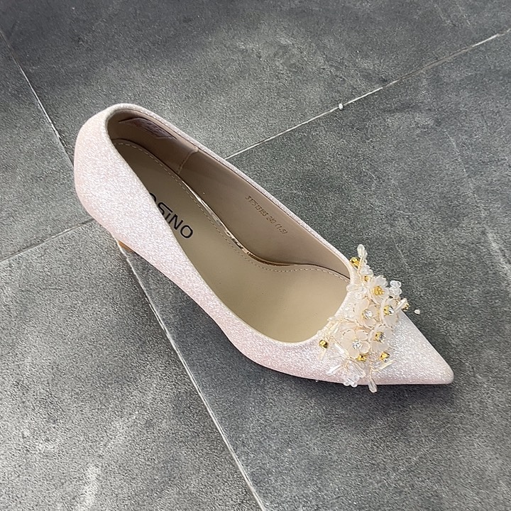 板鞋浅口317513183粉色38