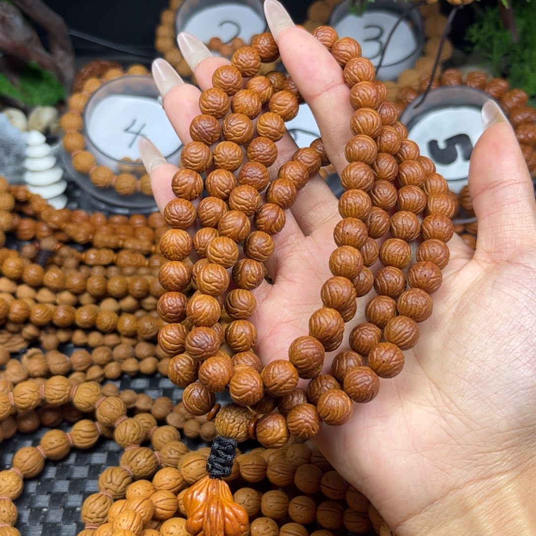 吊坠桃核桃核脖挂