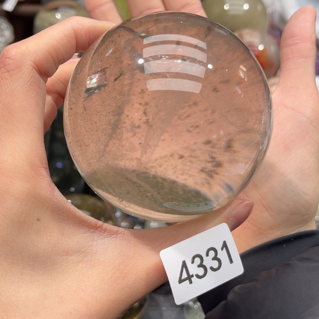 【闪购商品】未镶嵌大型摆件（非配饰）水晶