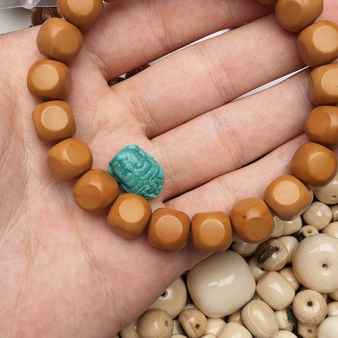手串猴头核桃这个时候还会出现这种