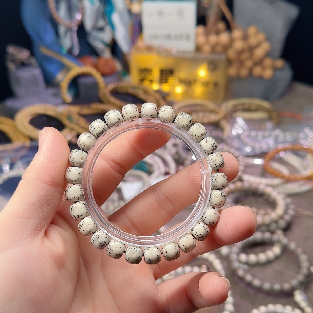 j***a吊坠星月菩提98月朗星稀