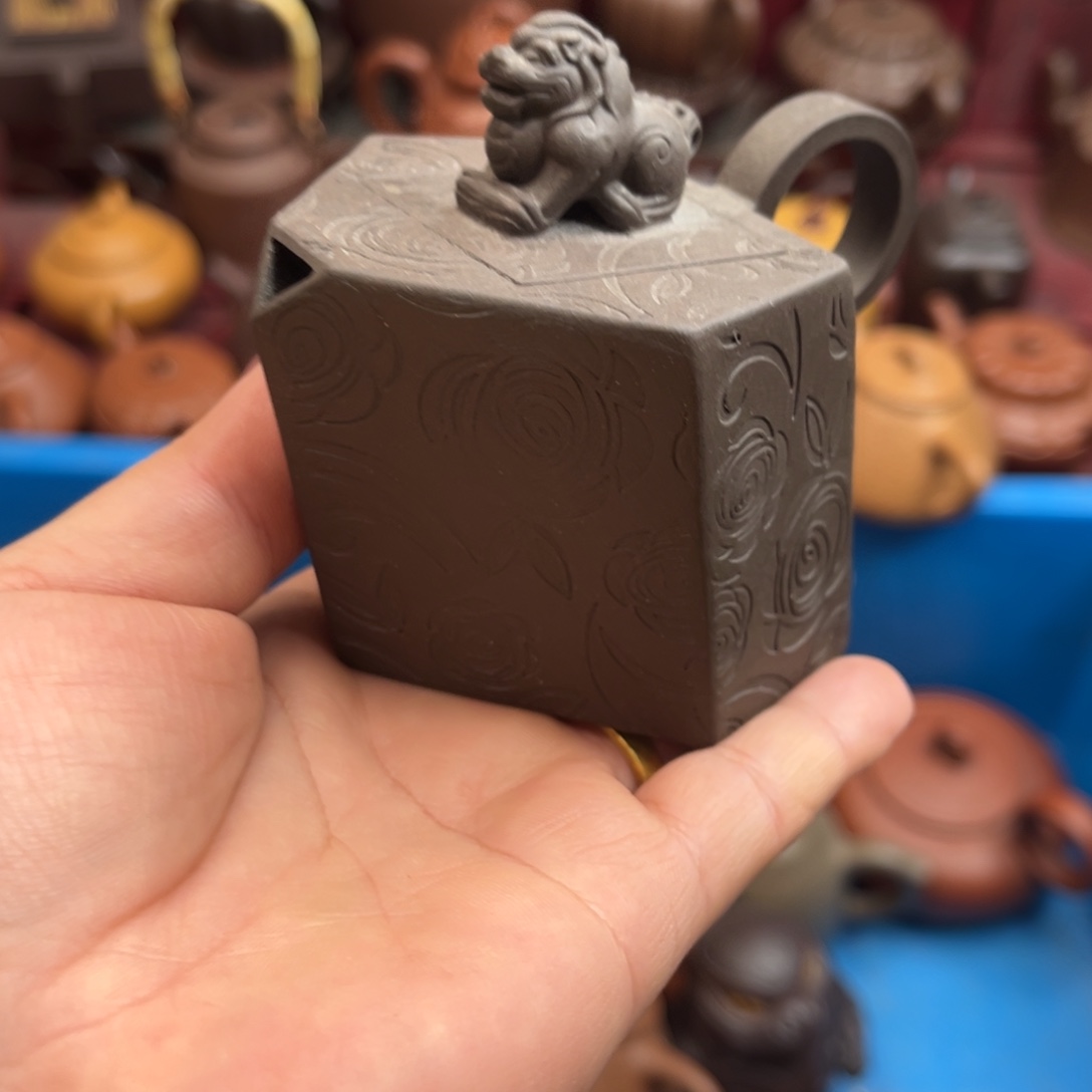 紫砂茶壶紫砂……………………紫砂