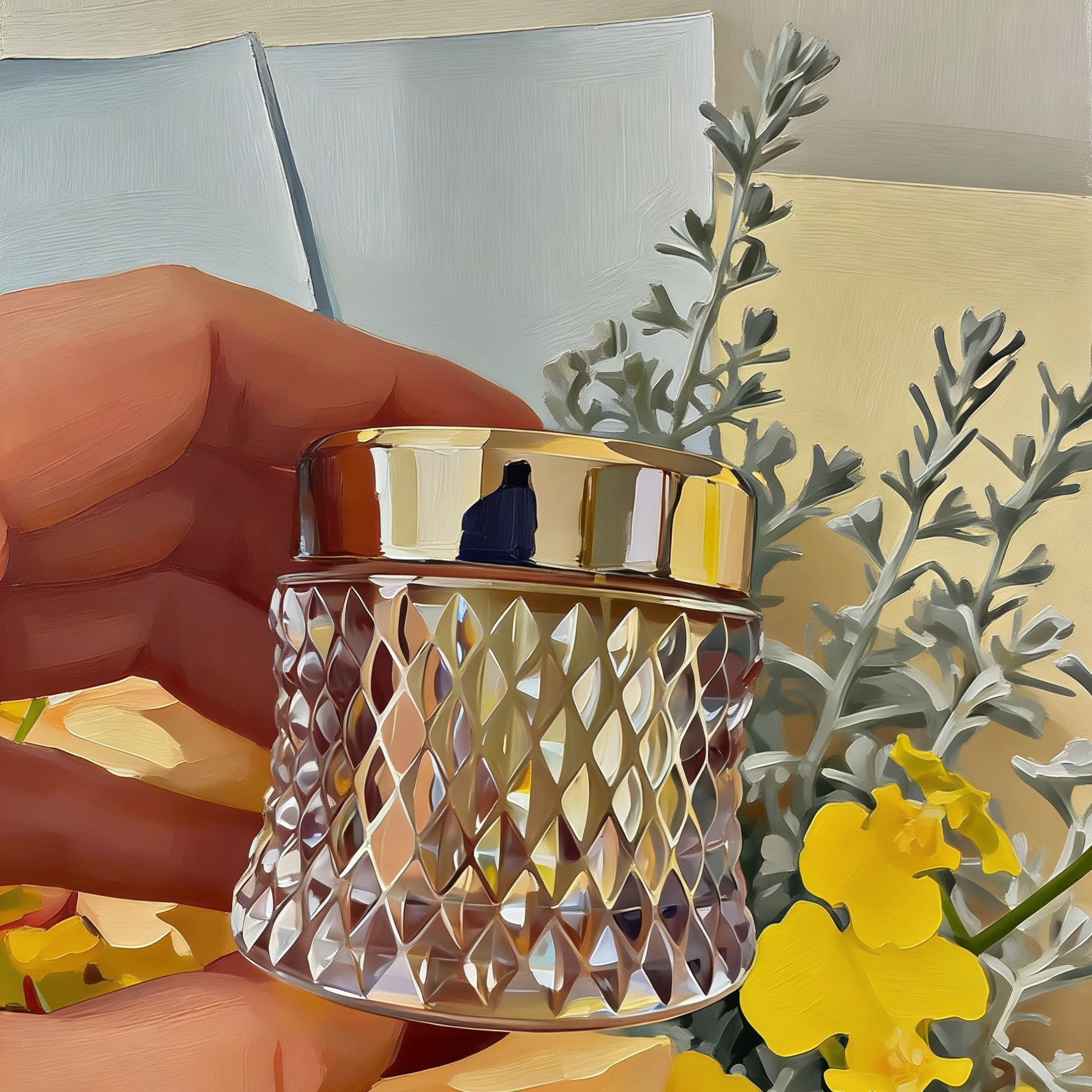 菁纯粉霜直播推荐贵妇大牌 保湿包邮秋冬女神