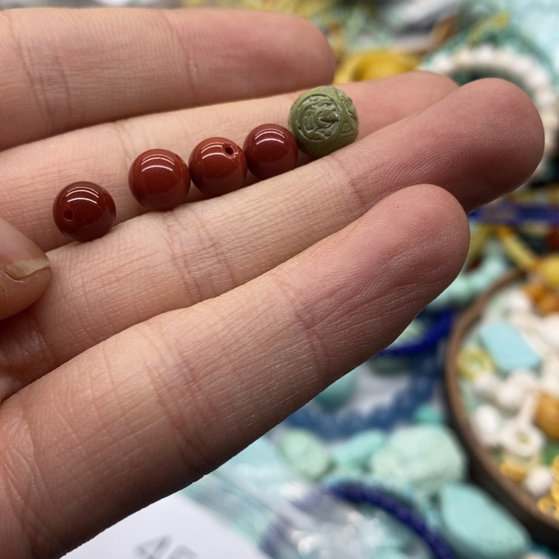 【闪购商品】南红玛瑙455未镶嵌南