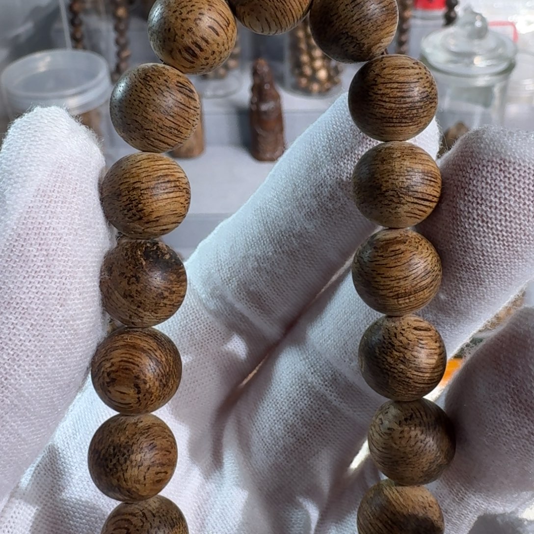 沉香碎屑沉香达拉干1.1七分沉10.2克