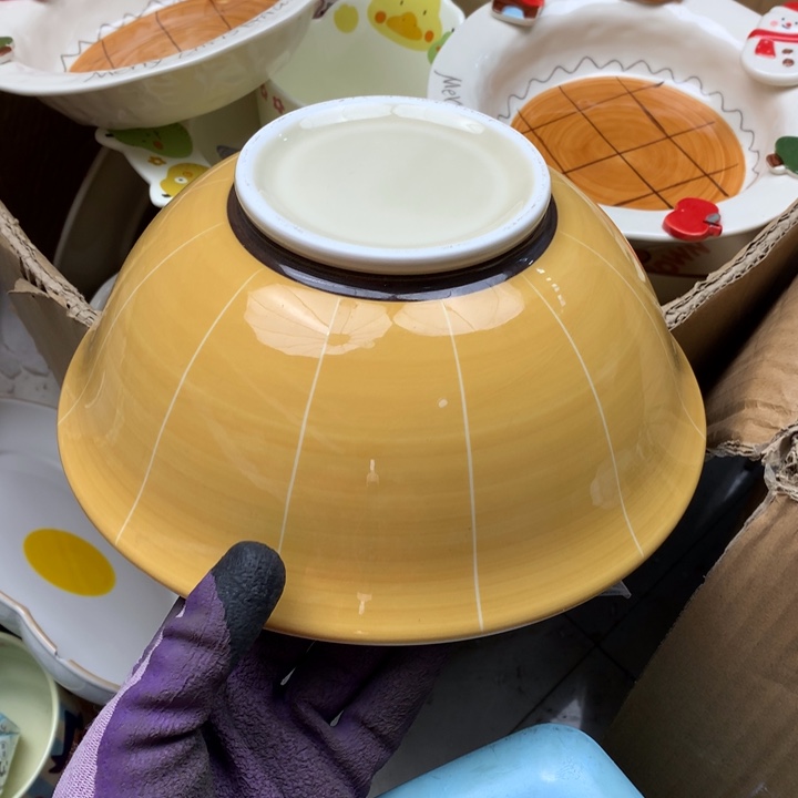 陶瓷制品满25拼单发货默认微瑕