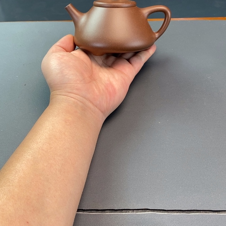 茶壶紫砂全手子冶