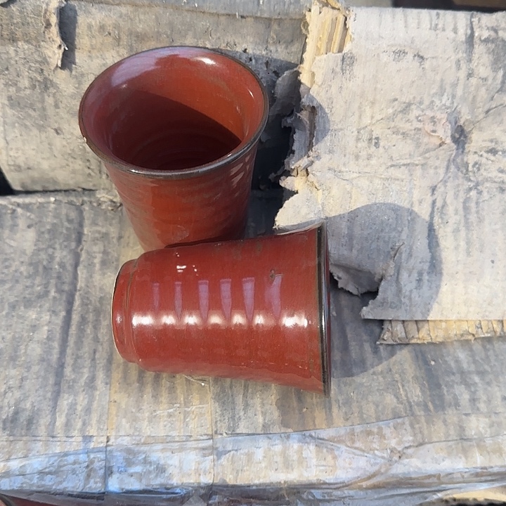 瓷片陶瓷盘子碗啥都有