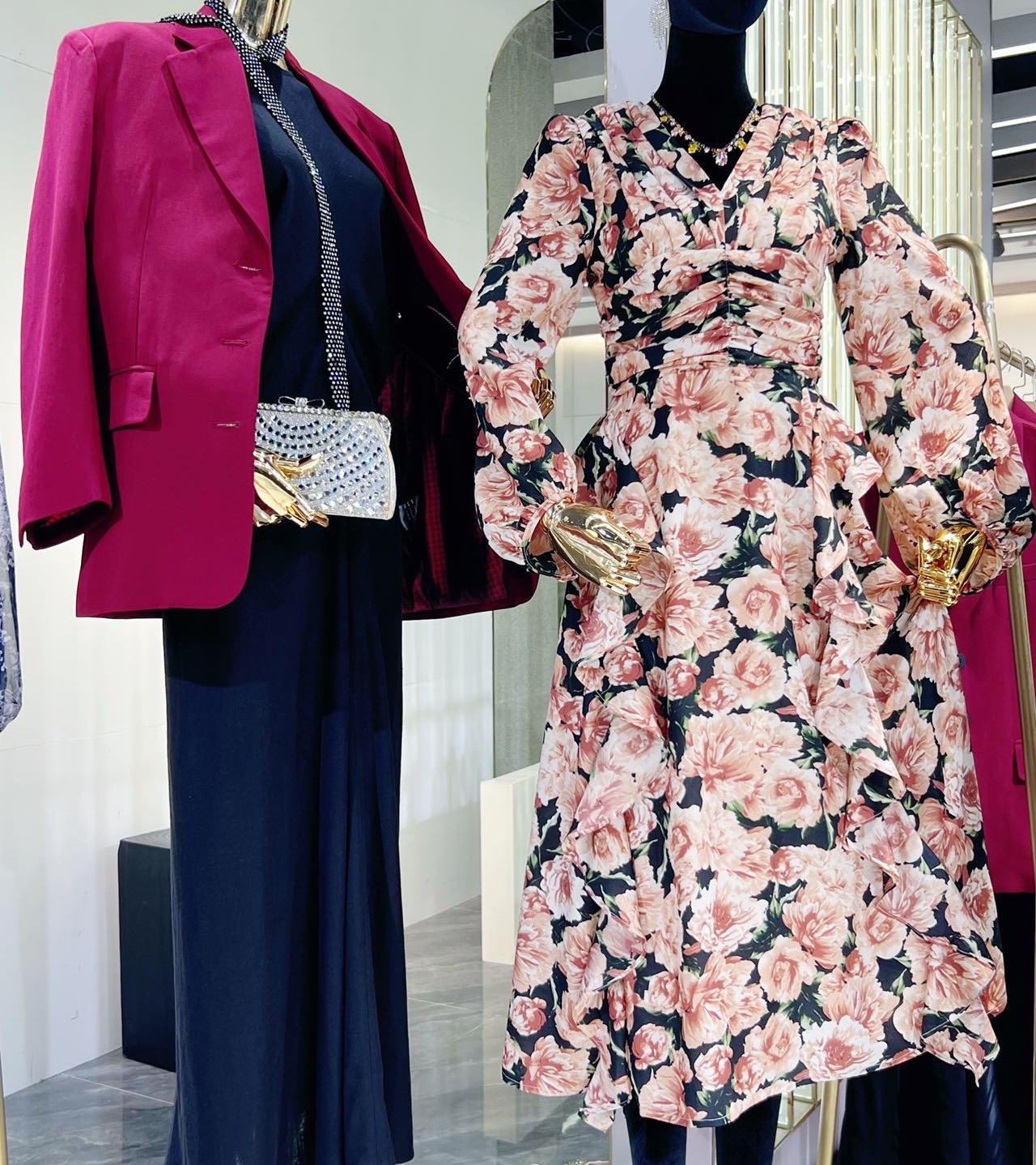 时尚百搭气质高级女装显瘦