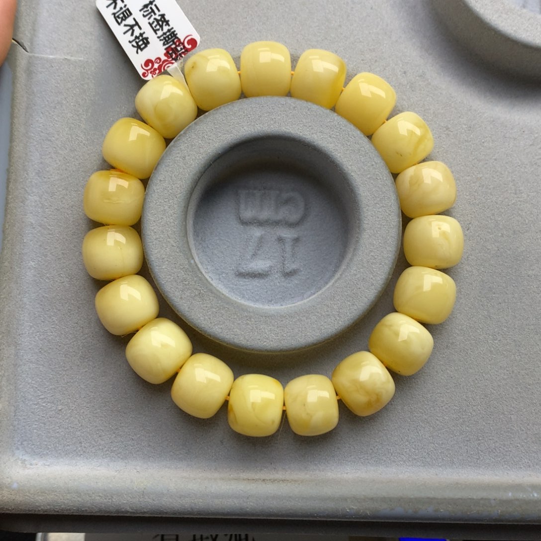 琥珀珠宝奇石未镶嵌4