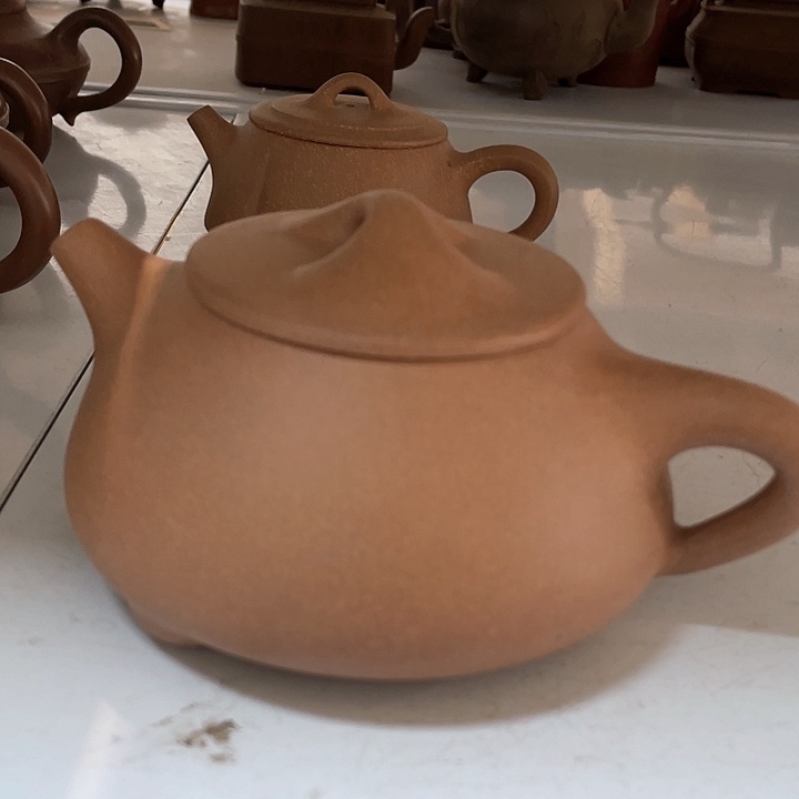 紫砂茶壶450cc宜兴紫砂壶