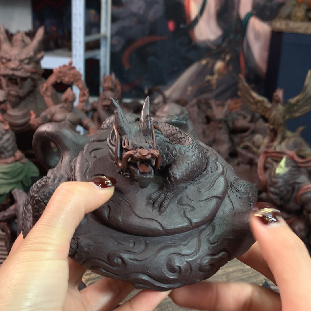 【闪购商品】全手工制作工艺制作?**三