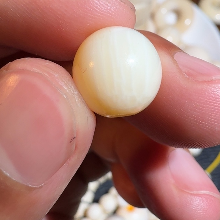 讽***.菩提根/象牙果吊坠